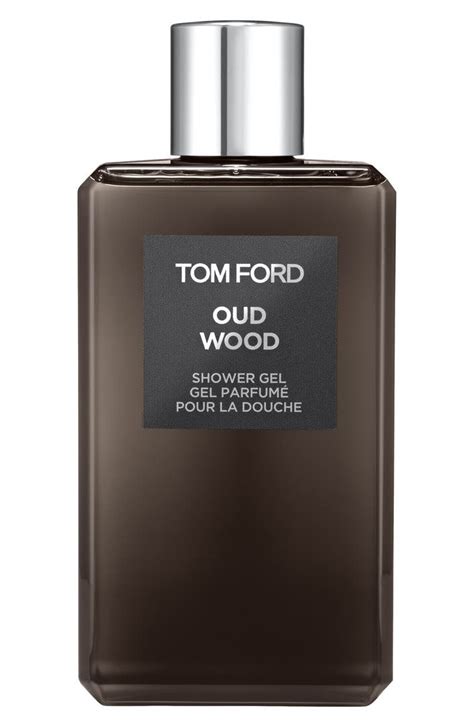 tom ford oud shower gel.